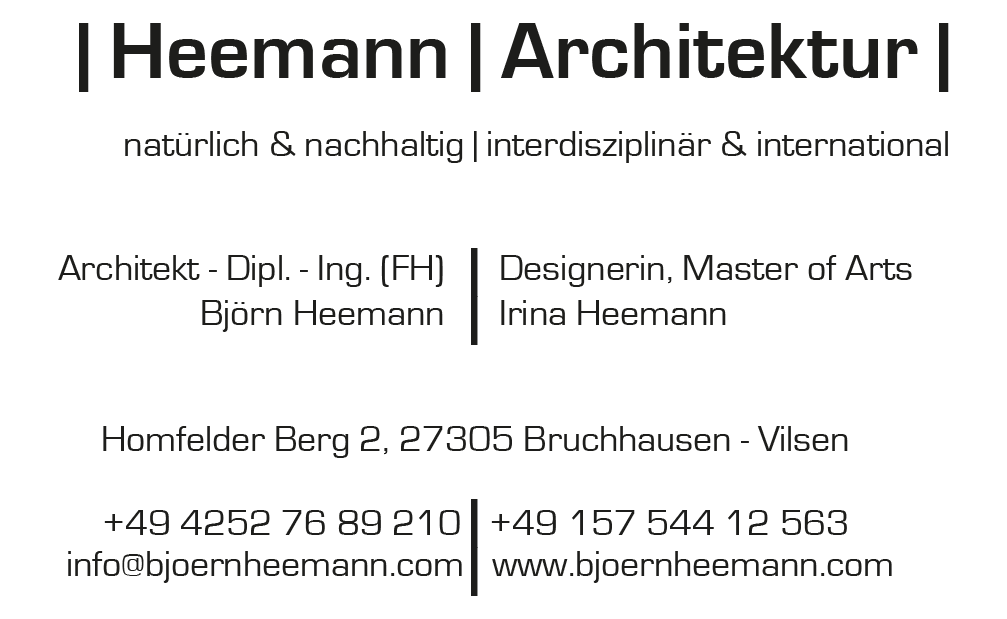 | heemann | architektur |